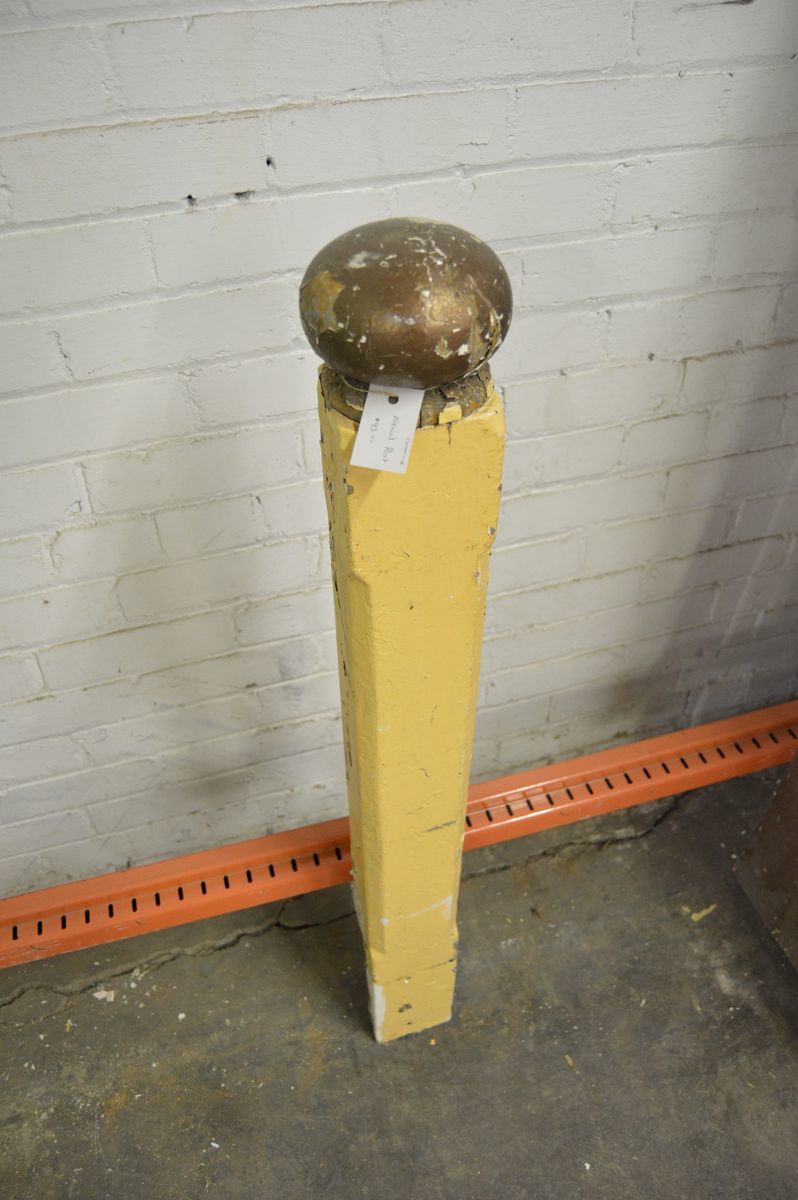 Newel Post 8 » Salvage Antiques Vintage Etc.