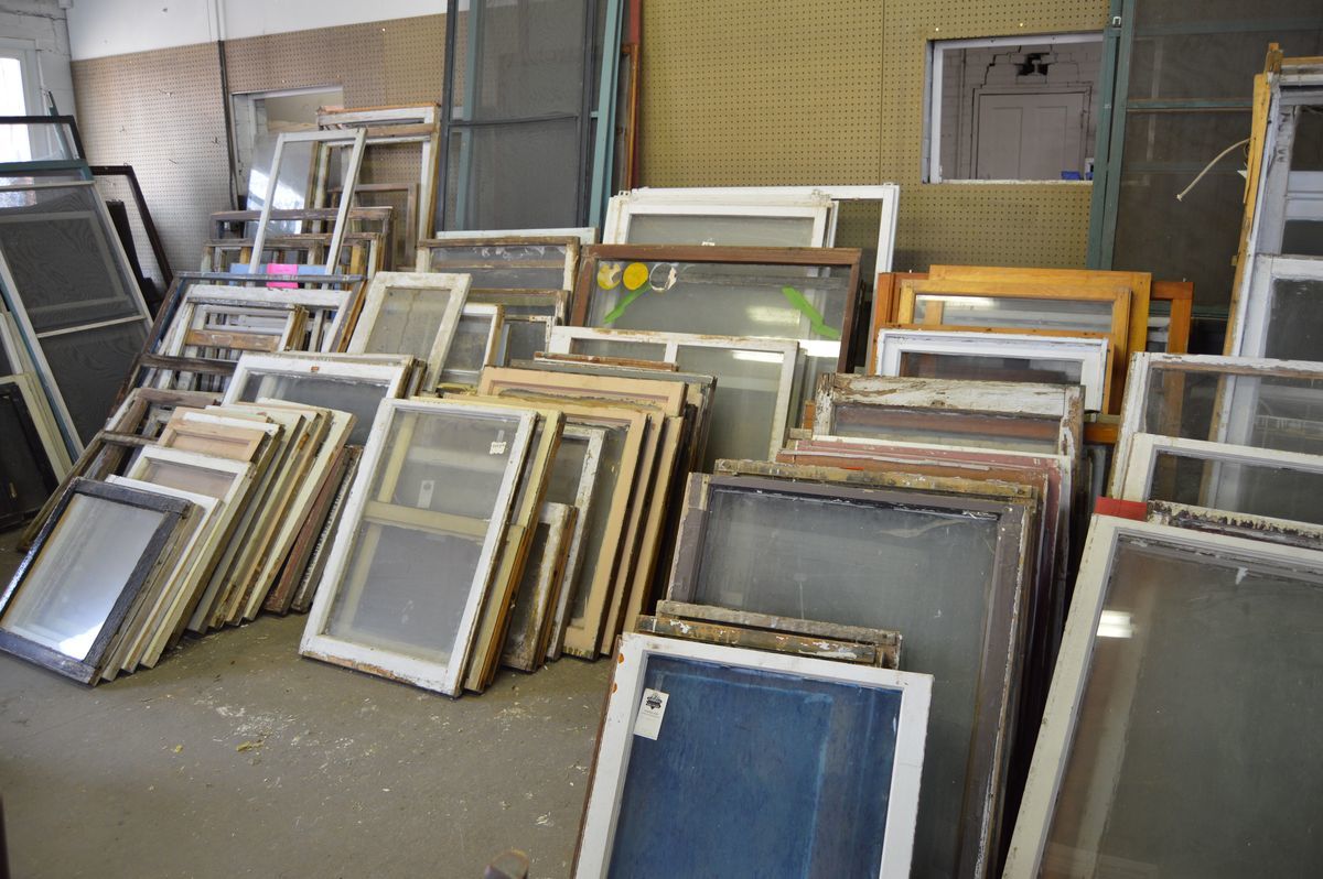 Wood Frame Windows » Salvage Antiques Vintage Etc.