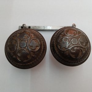 Russell & Erwin Amarat Doorknobs