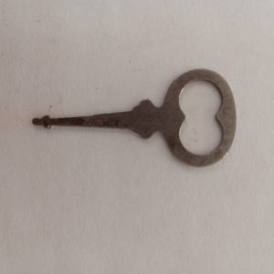 Sewing Cabinet/Lid Key- Flat Style