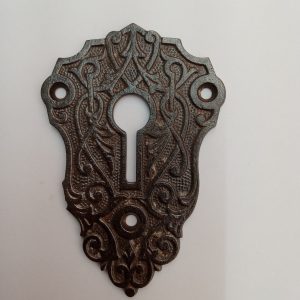 Decorative Keyhole Cover Branford
