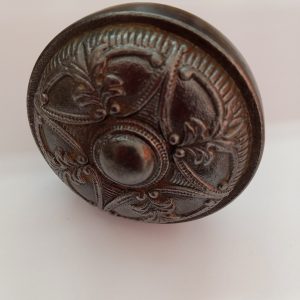 Niles/Chicago Greek Doorknob