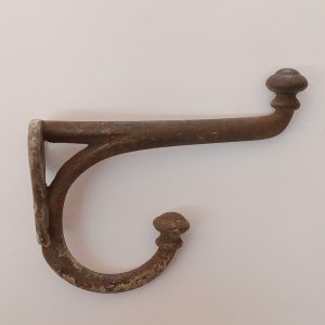 Antique double hook