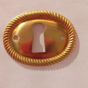 Reproduction Keyhole Cover 2