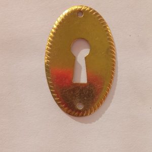 Reproduction Keyhole Cover 1