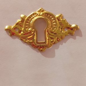 Reproduction Decorative Keyhole Cover