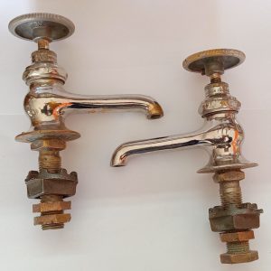 Antique Bathroom Faucet Set