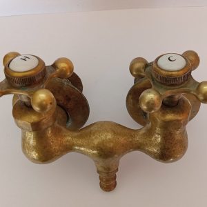 Brass Clawfoot Tub Faucet
