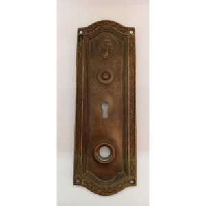 Fort Dearborn face plate