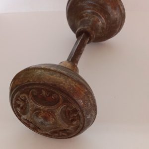 Penn Renard decorative doorknob set