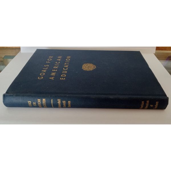 Floyd Reeves Goals For American Education » Book