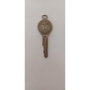 1950's Texaco Key